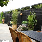 Cubic forlængerbeslag enkelt - 30,5x20 cm - 17972-1 DETAIL86569