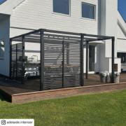Cubic Pergola - 3 moduler m/Tokyo Hegn - 179097-15 DETAIL86321