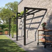 Arcade pergola - model 2 - 179102-15 DETAIL86943