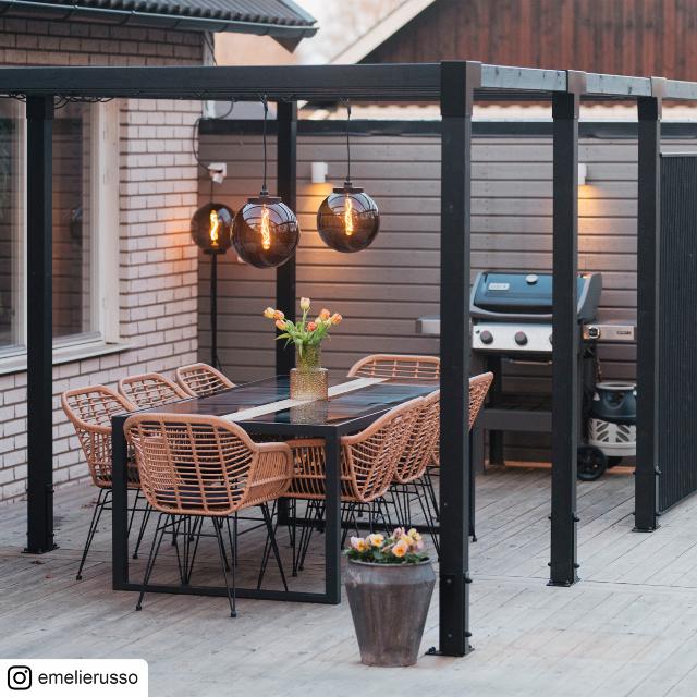 Arcade pergola - model 5 - 179105-15 DETAIL89200