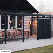 Arcade pergola - model 5 - 179105-15 DETAIL89202