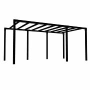 Arcade pergola - model 5 - 179105-15 DETAIL86952