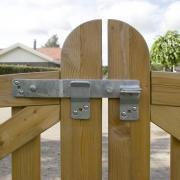 Lågebeslag til Ligno dobbeltlåge m/justérbare stabler - 2436-1 DETAIL88327