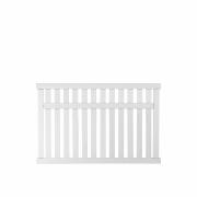 Country hegn - 150×96 cm - hvid - 13425-13 DETAIL85946