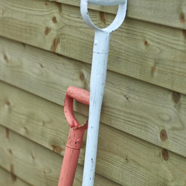 PLUS Klink profilhegn - 174×166 cm - trykimprægneret - PEFC - 27794-1 DETAIL88375