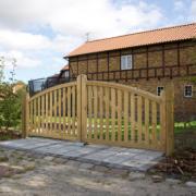 Lågebeslag til Ligno dobbeltlåge m/justérbare stabler - 2436-1 DETAIL88316