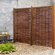 Pil med ramme - 120x180 cm - 35114-1 DETAIL88427