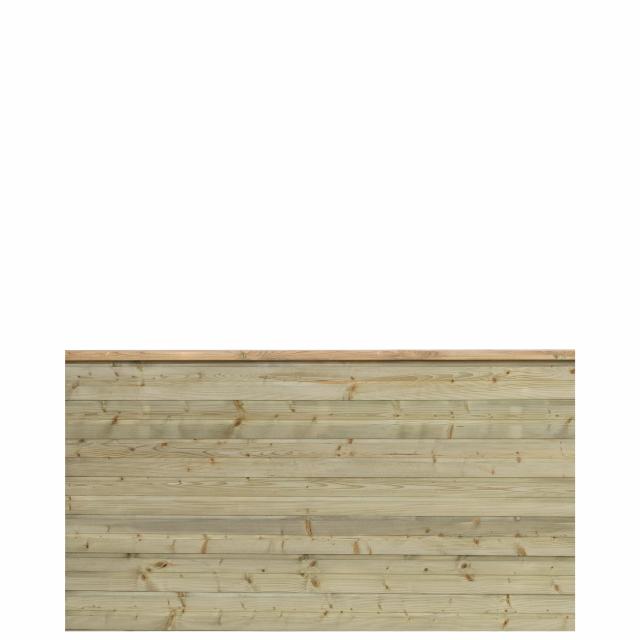 PLUS Plank Profilhegn - 174×91 cm