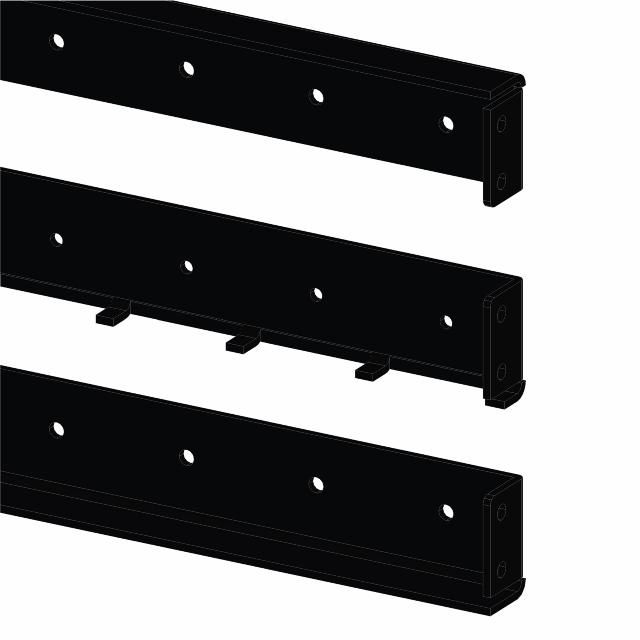 Saga hegn – 150×120 cm – ThermoWood® – 17652-4 DETAIL87869