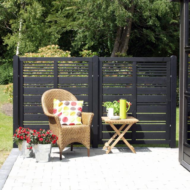 Silence hegn - 120x140 cm - 15307-15 DETAIL86285
