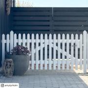 Skagen Lux bred låge inkl. beslag - 150×80 cm - 136420-13 DETAIL85854