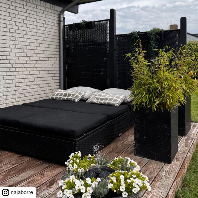 Trend hegn - 115×140 cm - 16407-1 DETAIL86152