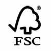Produktet er FSC certificeret