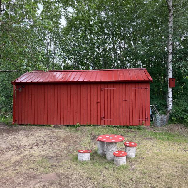 Havehuset forfra