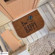 Legehus 134×134 cm + 58 cm terrasse - ubehandlet - inkl. tagpap - 167410-1 DETAIL86301