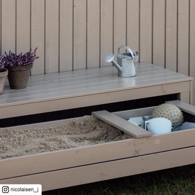 Fun sandkasse m/hjul og bænk – 180 cm – 18050-1 DETAIL86335