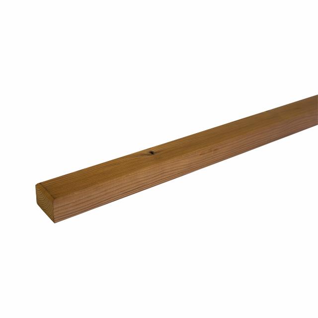 Zigma bord/bänkset med 2 ryggstöd - 176 cm - ThermoWood