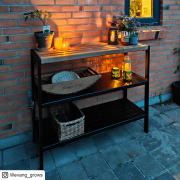 Trend plante/grillbord – 110 cm – 17942-154 DETAIL89501