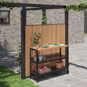 Trend plante/grillbord – 110 cm – 17942-154 DETAIL86994