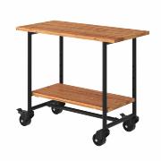 Urban Picnic plante/grillbord m/1 hylde – ThermoWood®/sort stel – 179540-154 DETAIL86775