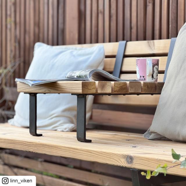 Relax hængebord – ThermoWood® – 19671-4 DETAIL84491