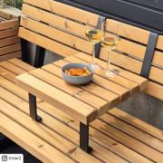 Relax hængebord – ThermoWood® – 19671-4 DETAIL84493