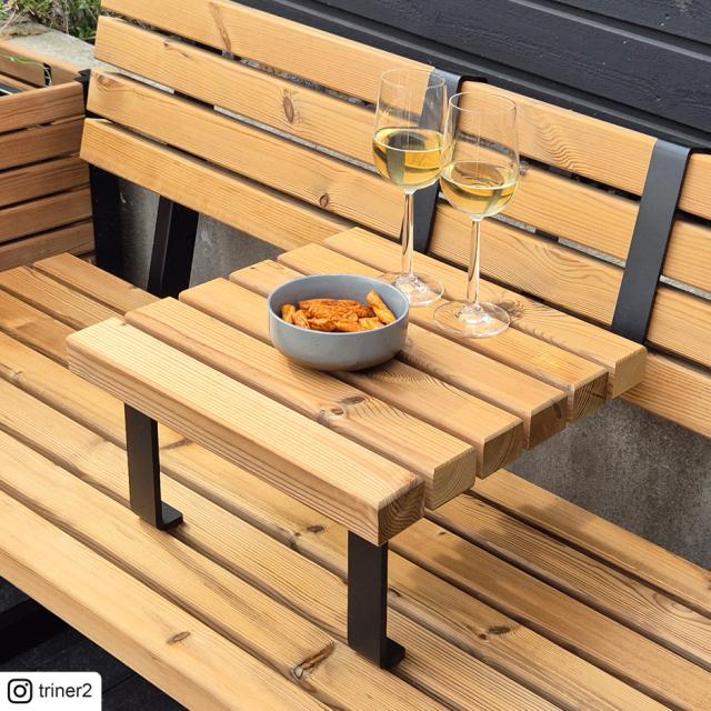 Relax hængebord – ThermoWood® – 19671-4 DETAIL84493