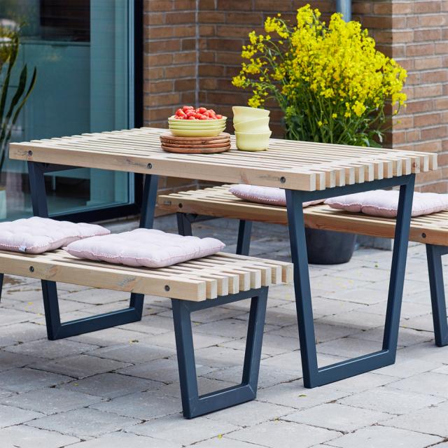 Siesta bord - 138 cm - 19618-12 DETAIL86428