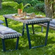Siesta bord - 138 cm - 19618-12 DETAIL86429