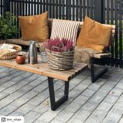 Siesta Living sofa – 150 cm – 19650-4 DETAIL86710