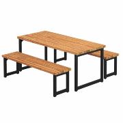 Trend Living plankesæt – 166 cm – 196581-4 DETAIL86783