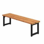Trend Living plankebænk – 150 cm – 19659-4 DETAIL86771