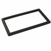 Gummiramme til Cubic riste - 17916-1 ImportedDETAIL374