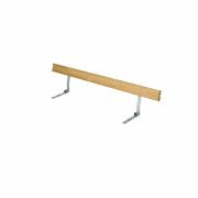 Ryglæn til bord/bænksæt – 177 cm – ThermoWood® – 185850-4 DETAIL79424