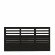Decora hegn - 180×95 cm - sort - 17675-15 ImportedDETAIL1251