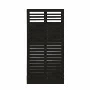 Decora hegn - 90×180 cm - sort - 17678-15 ImportedDETAIL1253
