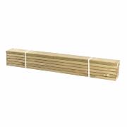 PLUS 6 stk. planker til PIPE - 17808-1 ImportedDETAIL273