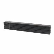 PIPE planker 120 cm - Sort (6 stk.) - 17808-15 ImportedDETAIL268