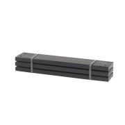 PIPE planker 60 cm - Sort (3 stk.) - 17813-15 ImportedDETAIL261