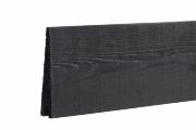 PLUS Klink profilhegn - 174×166 cm - sort - PEFC - 27794-15 DETAIL81798