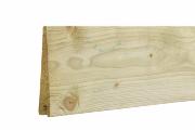 PLUS Klink profilhegn - 174×203 cm - trykimprægneret - PEFC - 27797-1 DETAIL81804