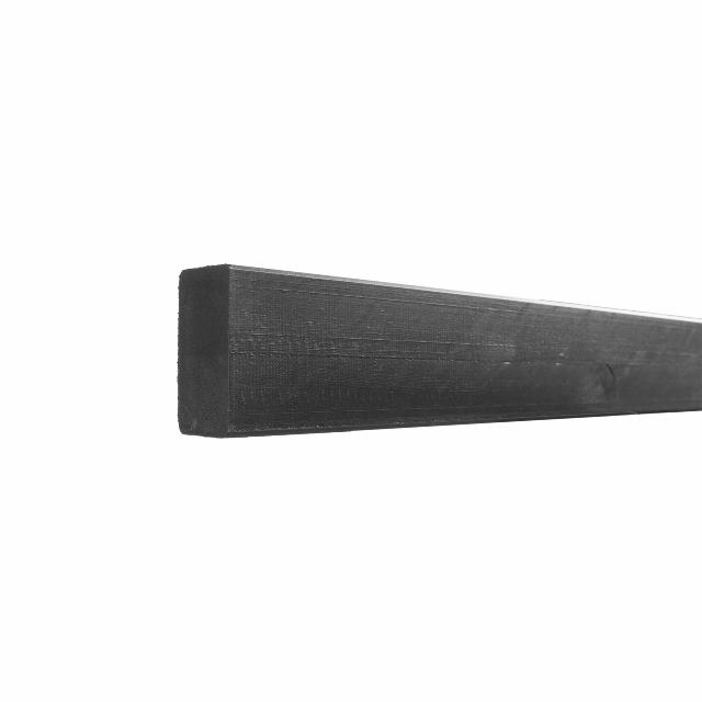 Omlimet stolpe/drager - 4,5×9×179 cm - 17955-15 DETAIL87193