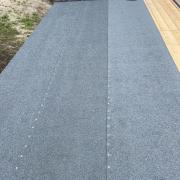 Tagpap - 1×7,5 meter (1 rulle) inkl. papsøm - 16784-1 DETAIL81896