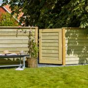 PLUS Klink profilhegn 174x129 cm - PEFC - 27793-1 DETAIL81770