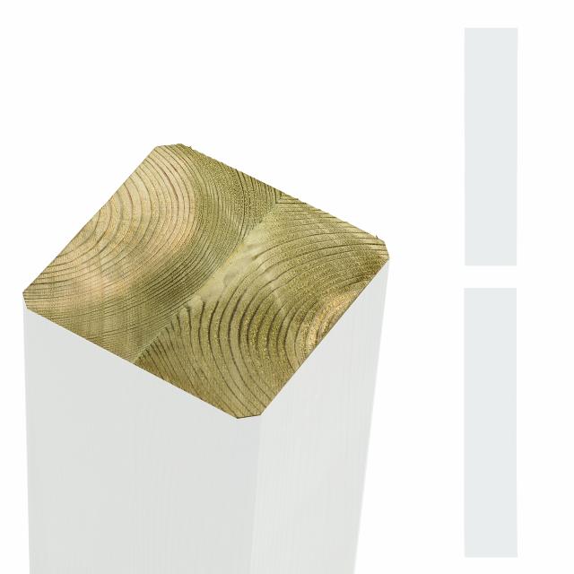 Omlimmad stolpe/balk - 9×9×148 cm