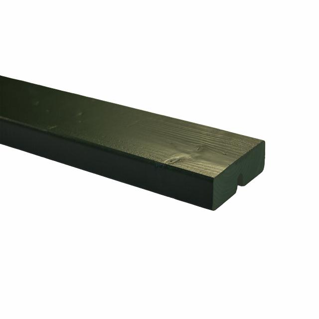Plankesæt - 186 cm - Grøn