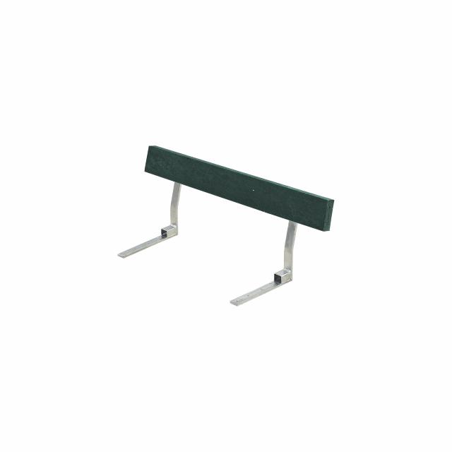 Rückenlehne für Komibmöbel -118 cm - ReTex - Grün