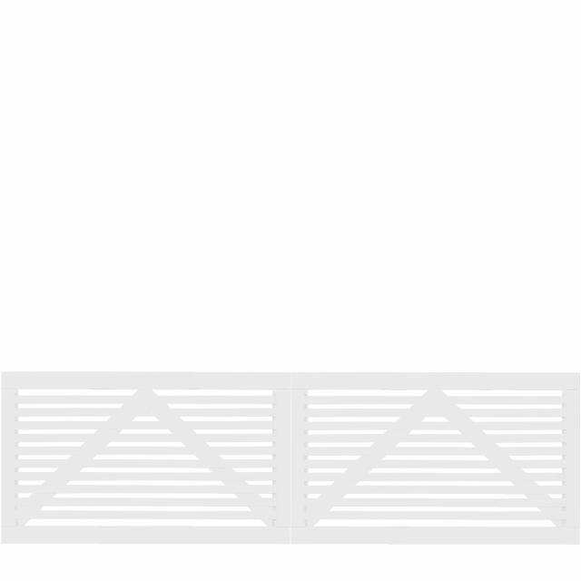 Tokyo Dobbeltlåge - 300×90 cm