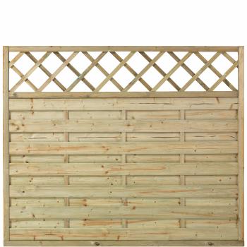 Bergen terrassehegn - 180×150 cm