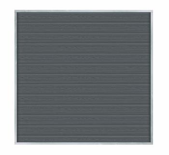 Artura komposithegn 180×175 cm